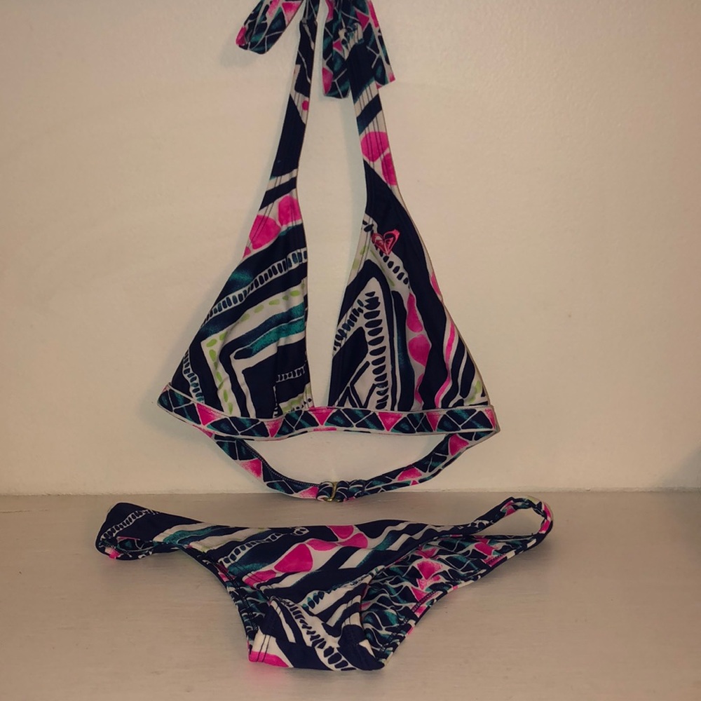 Roxy bikini set